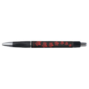 Canada Souvenir Pens Canada Maple Leaf Pen Custom