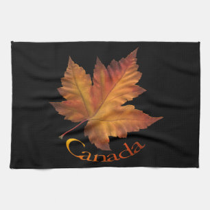 Canada Souvenir Towel Cool Canada Tea Towel Gift