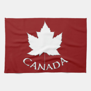 Canada Souvenir Towel Cool Canada Tea Towel Gift
