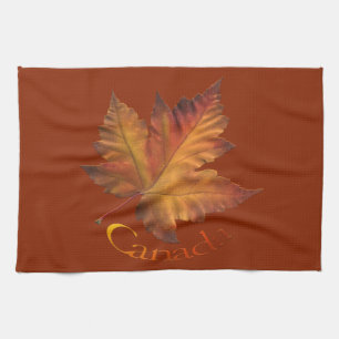Canada Souvenir Towel Cool Canada Tea Towel Gift