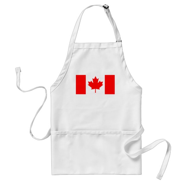 Canada Standard Apron (Front)