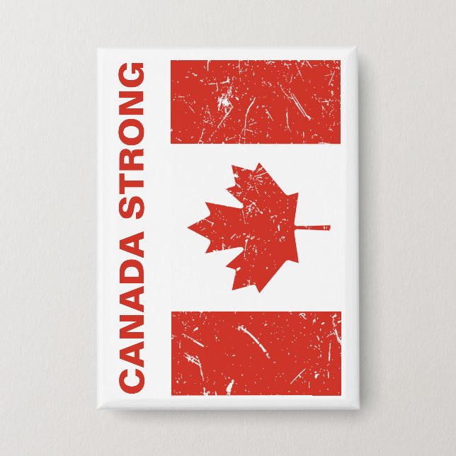 Canada Strong (Front)