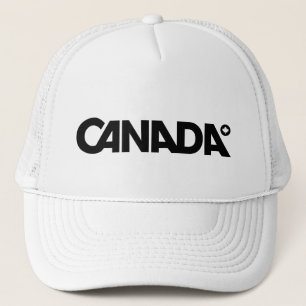 Canada Styled Trucker Hat