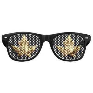 Canada Sunglasses Fun Canada Souvenir Costume Gift