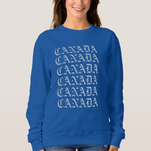 canada sweatshirt