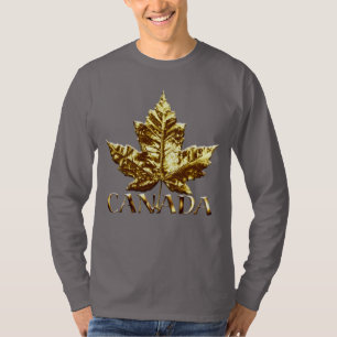 Canada Sweatshirt Canada Flag Souvenir Sweatshirt T-Shirt