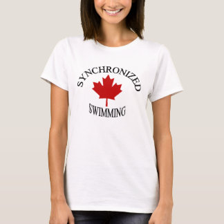 Canada synchro T-Shirt