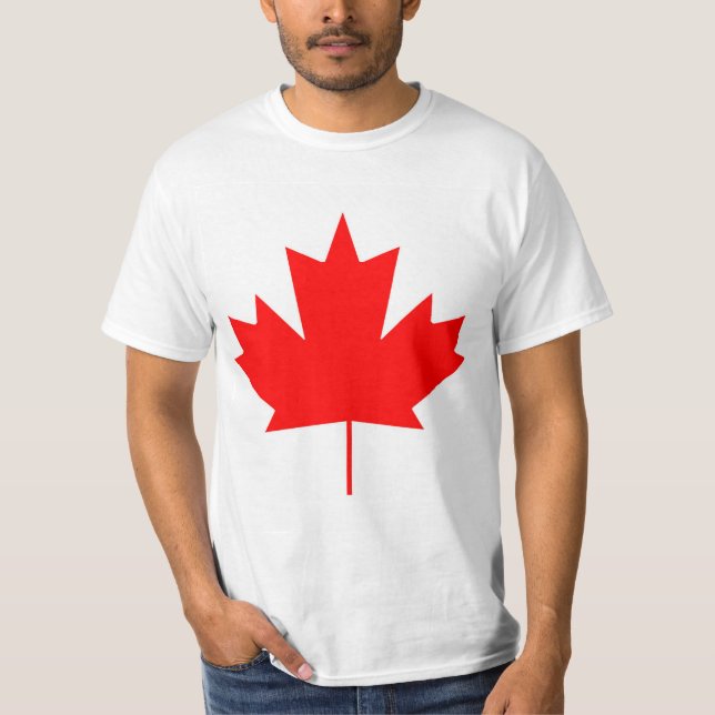 Canada T-Shirt (Front)
