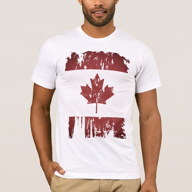Canada T-Shirt (Front)