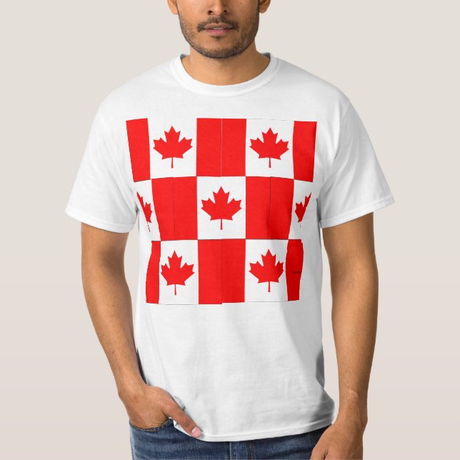 Canada T-Shirt (Front)