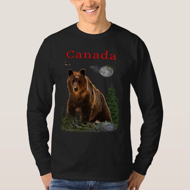 Canada T-Shirt (Front)