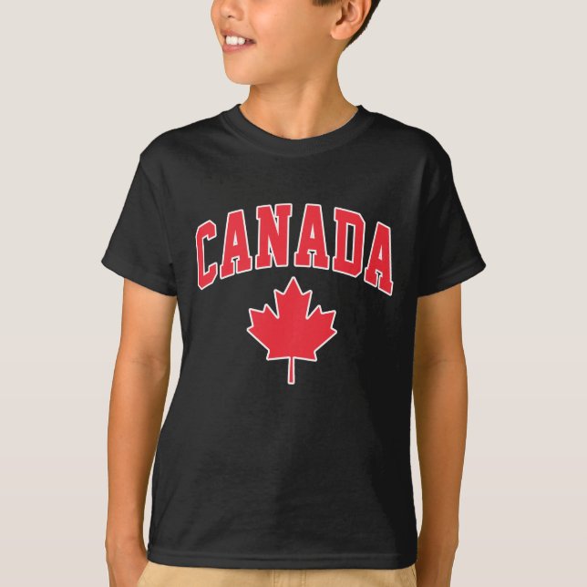Canada T-Shirt (Front)
