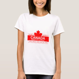 Canada T-Shirt