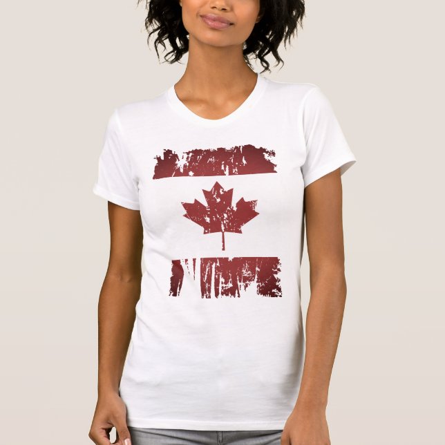 Canada T-Shirt (Front)