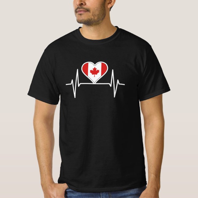 Canada T-Shirt (Front)