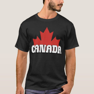 Canada T Shirt Man's