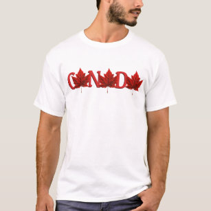 Canada T-shirt Original Canada Souvenir Shirt