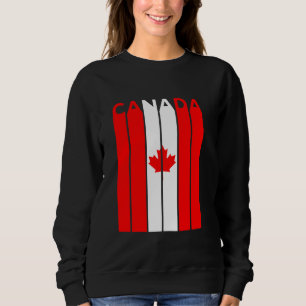 Canada T Shirt Vintage Canada Flag Tee Canadian Fl