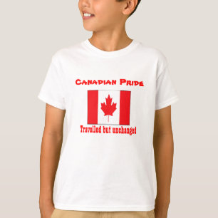 Canada t-shirts-canadian pride T-Shirt