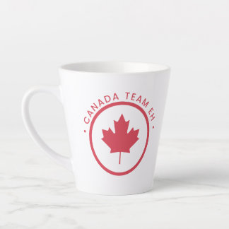Canada Team Eh Coffee Mug