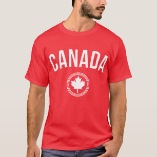 Canada Team T-Shirt