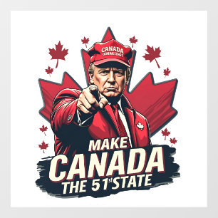 Canada the 51st State Trump Canadian 