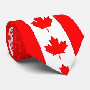 CANADA TIE