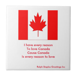 Canada Tile