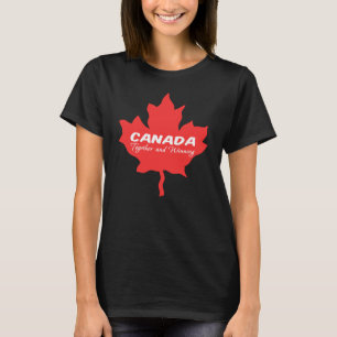 Canada Together and Winning T-Shirt
