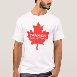 Canada Together and Winning T-Shirt