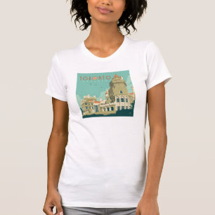 Canada Toronto, Casa Loma T-Shirt