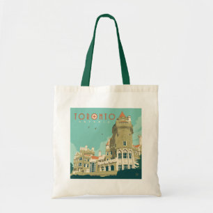 Canada   Toronto, Casa Loma Tote Bag