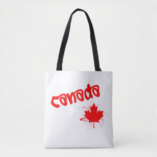 Canada Tote Bag