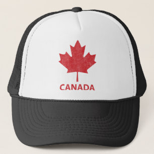 Canada Trucker Hat