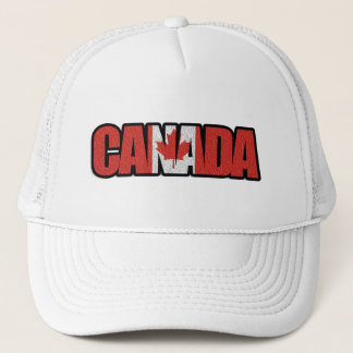 Canada Trucker Hat