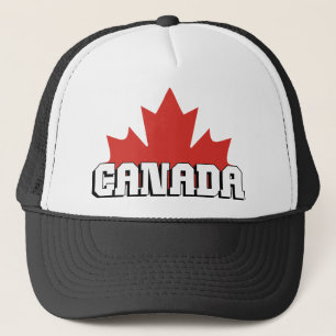 Canada Trucker Hat
