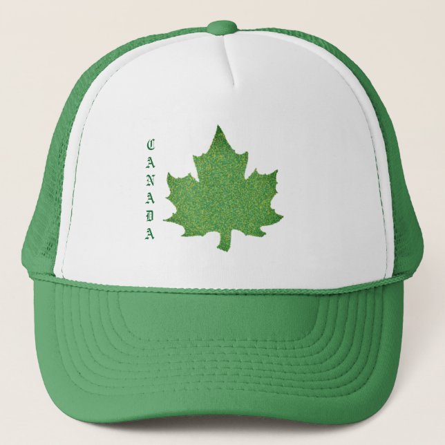 CANADA Trucker Hat (Front)