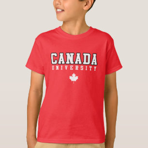 Canada University T-Shirt