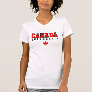 Canada University T-Shirt
