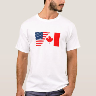 Canada-US t-shirt