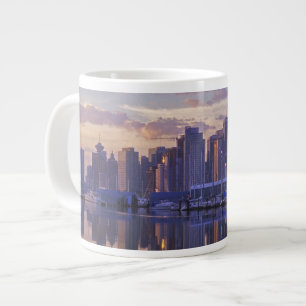 Canada, Vancouver, British Columbia. Vancouver Large Coffee Mug