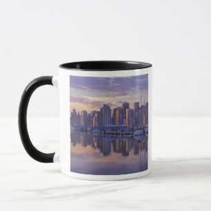 Canada, Vancouver, British Columbia. Vancouver Mug