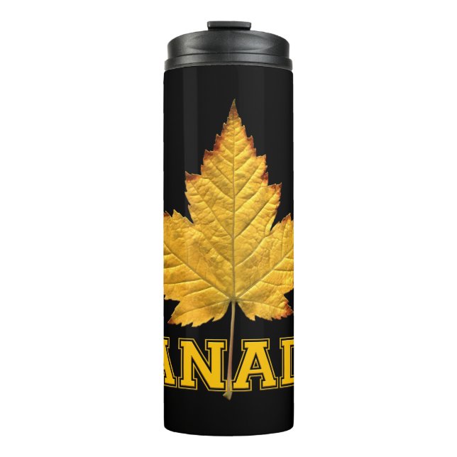 Canada Varsity Tumbler Canada Souvenir Tumbler (Front)