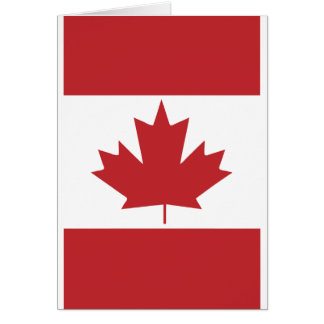 Canada vertical flag