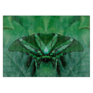 Canada, Victoria, Victoria Butterfly Gardens Cutting Board