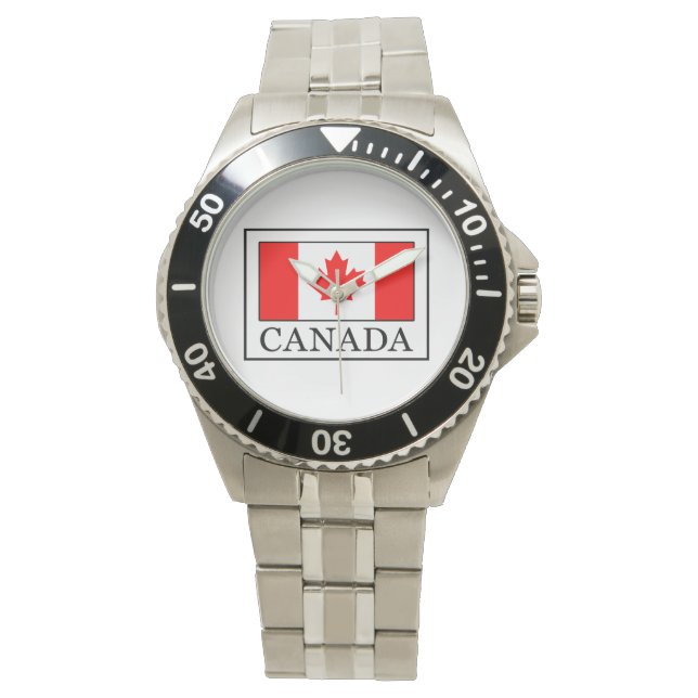 Canada Watch (Front)