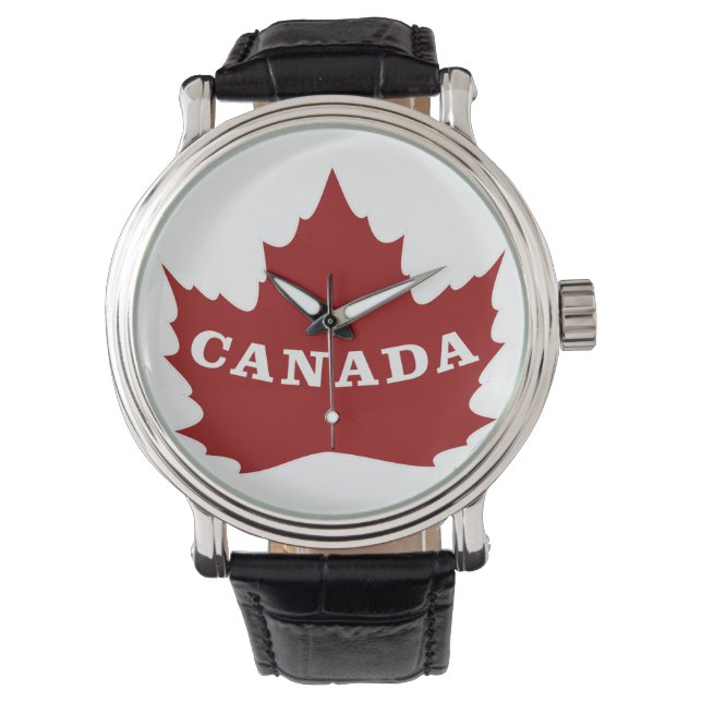 Canada Watch (Front)