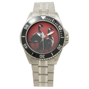 Canada Watch Canada Goose Souvenir Wrist Watches