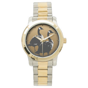 Canada Watch Canada Goose Souvenir Wrist Watches