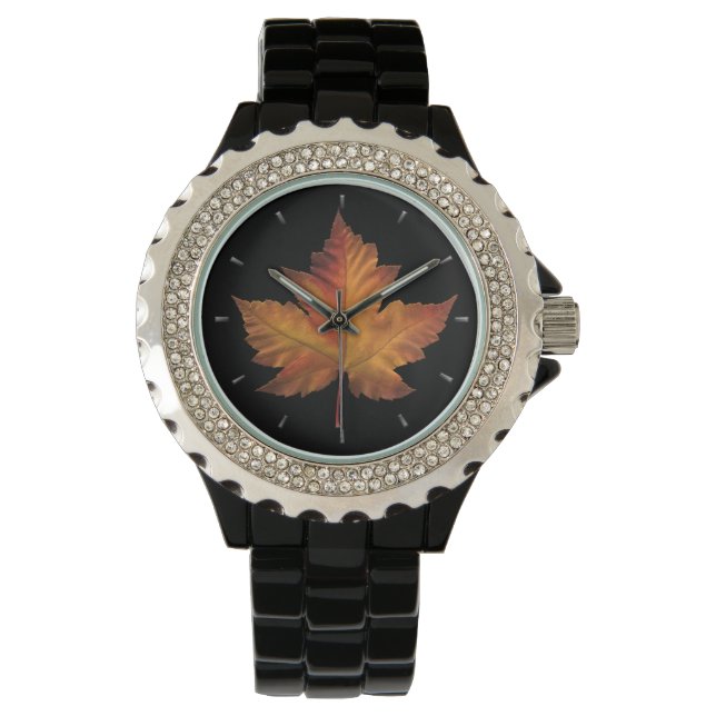 Canada Watch Canada Souvenir Sports Watch (Front)
